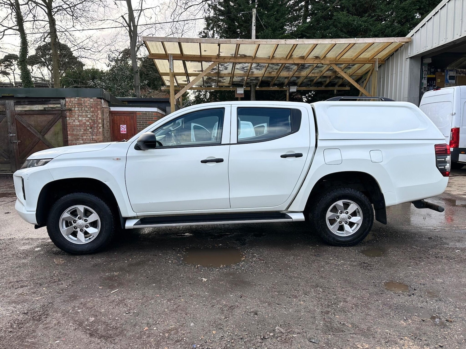 Used Mitsubishi L200 2020 for sale - 77315183: Photo 9