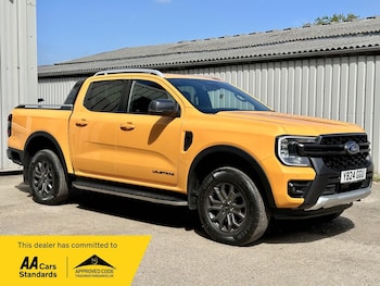 Used Ford Ranger 2024 for sale - 78471885: Photo