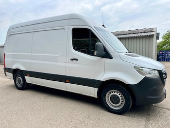 Used Mercedes-Benz Sprinter 2020 for sale - 78528525: Photo