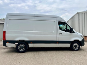 Used Mercedes-Benz Sprinter 2020 for sale - 78528525: Photo