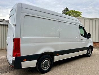 Used Mercedes-Benz Sprinter 2020 for sale - 78528525: Photo