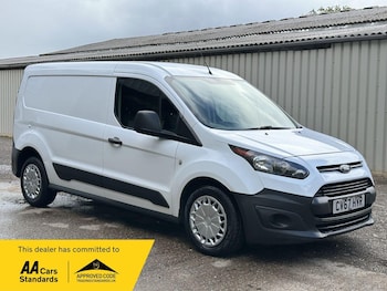 Used Ford Transit Connect 2017 for sale - 78572679: Photo