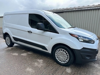 Used Ford Transit Connect 2017 for sale - 78572679: Photo