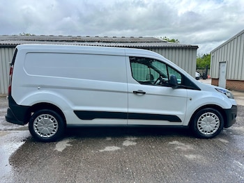 Used Ford Transit Connect 2017 for sale - 78572679: Photo