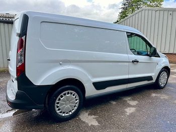 Used Ford Transit Connect 2017 for sale - 78572679: Photo