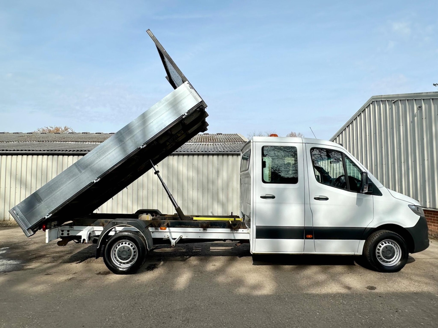 Used Mercedes-Benz Sprinter 2021 for sale - 77970751: Photo 10