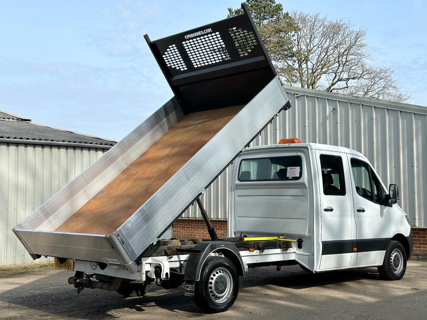 Used Mercedes-Benz Sprinter 2021 for sale - 77970751: Photo 12