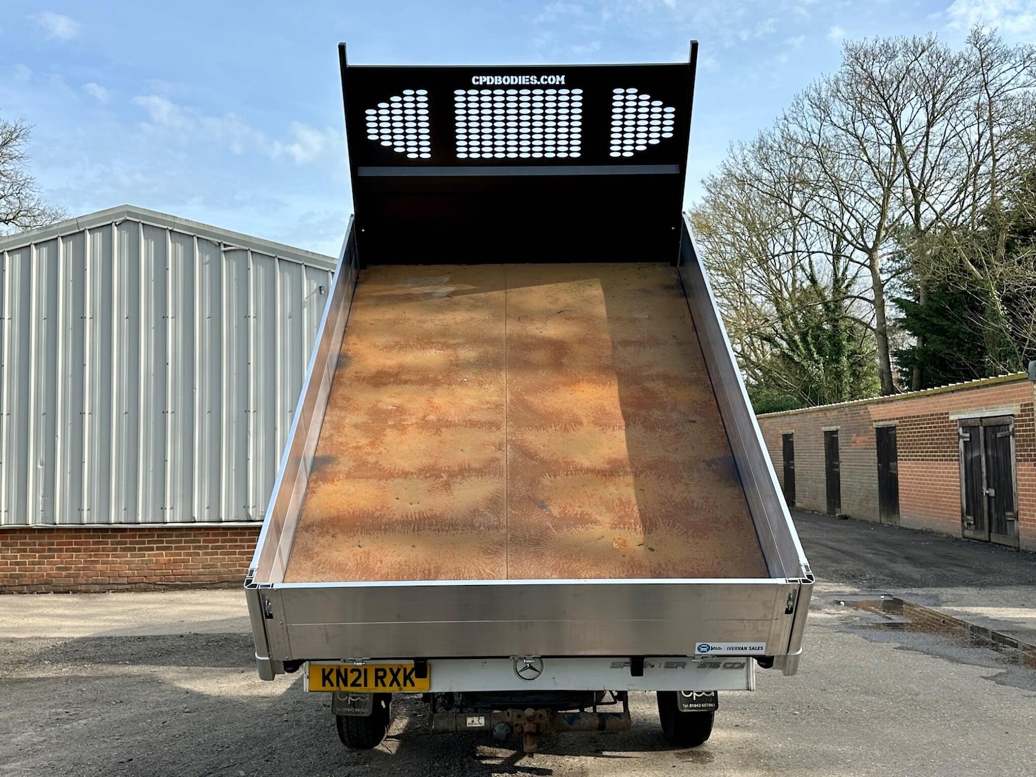 Used Mercedes-Benz Sprinter 2021 for sale - 77970751: Photo 13