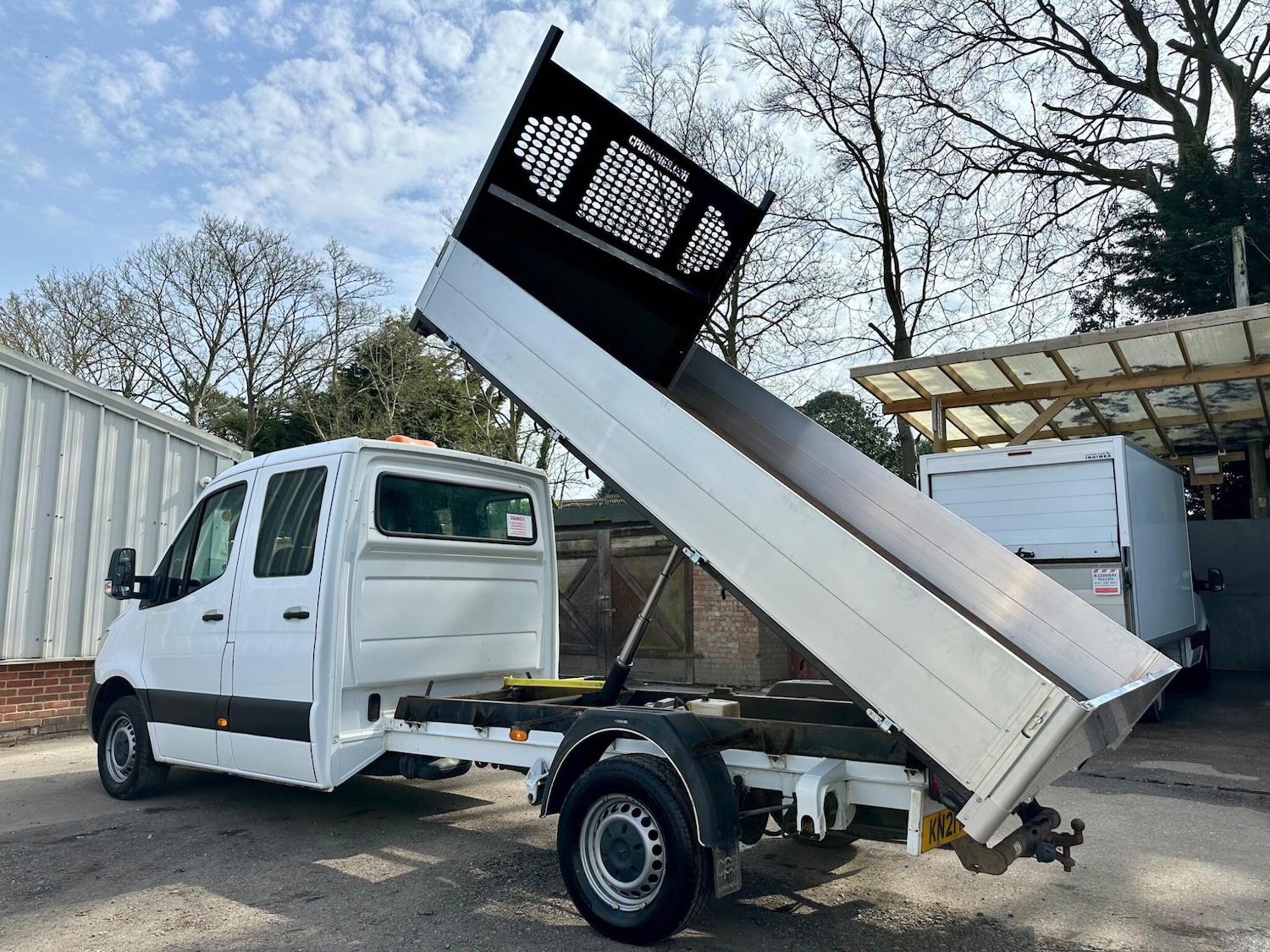 Used Mercedes-Benz Sprinter 2021 for sale - 77970751: Photo 14