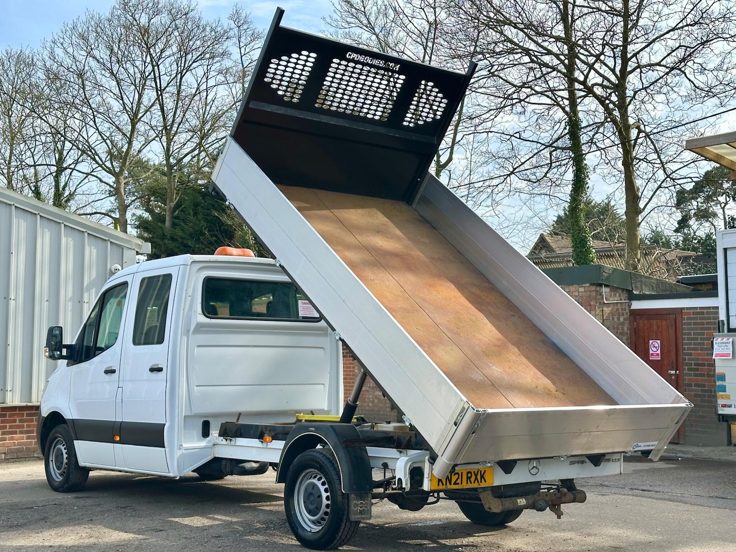 Used Mercedes-Benz Sprinter 2021 for sale - 77970751: Photo 15