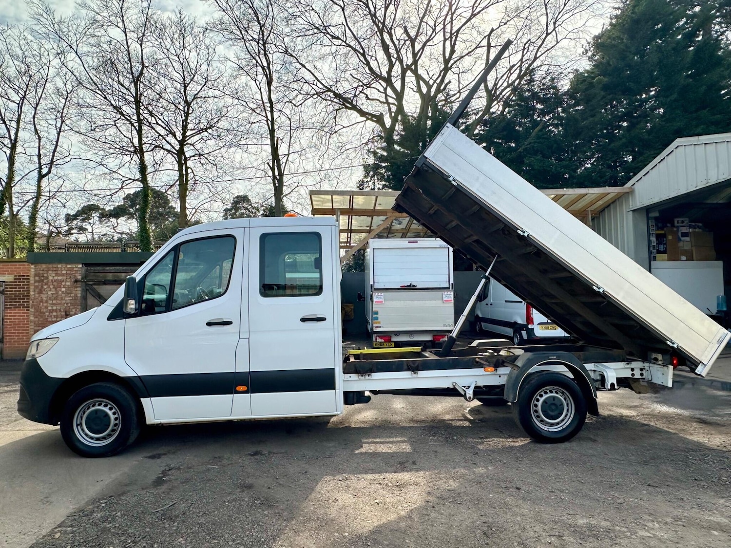 Used Mercedes-Benz Sprinter 2021 for sale - 77970751: Photo 16