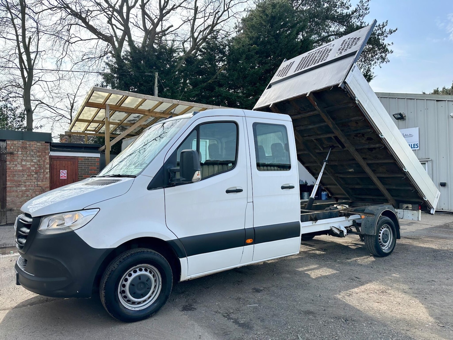 Used Mercedes-Benz Sprinter 2021 for sale - 77970751: Photo 17