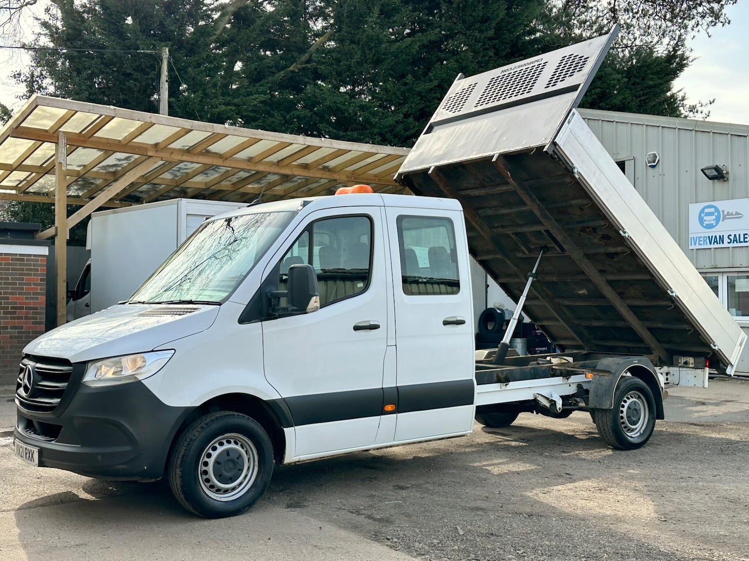 Used Mercedes-Benz Sprinter 2021 for sale - 77970751: Photo 18