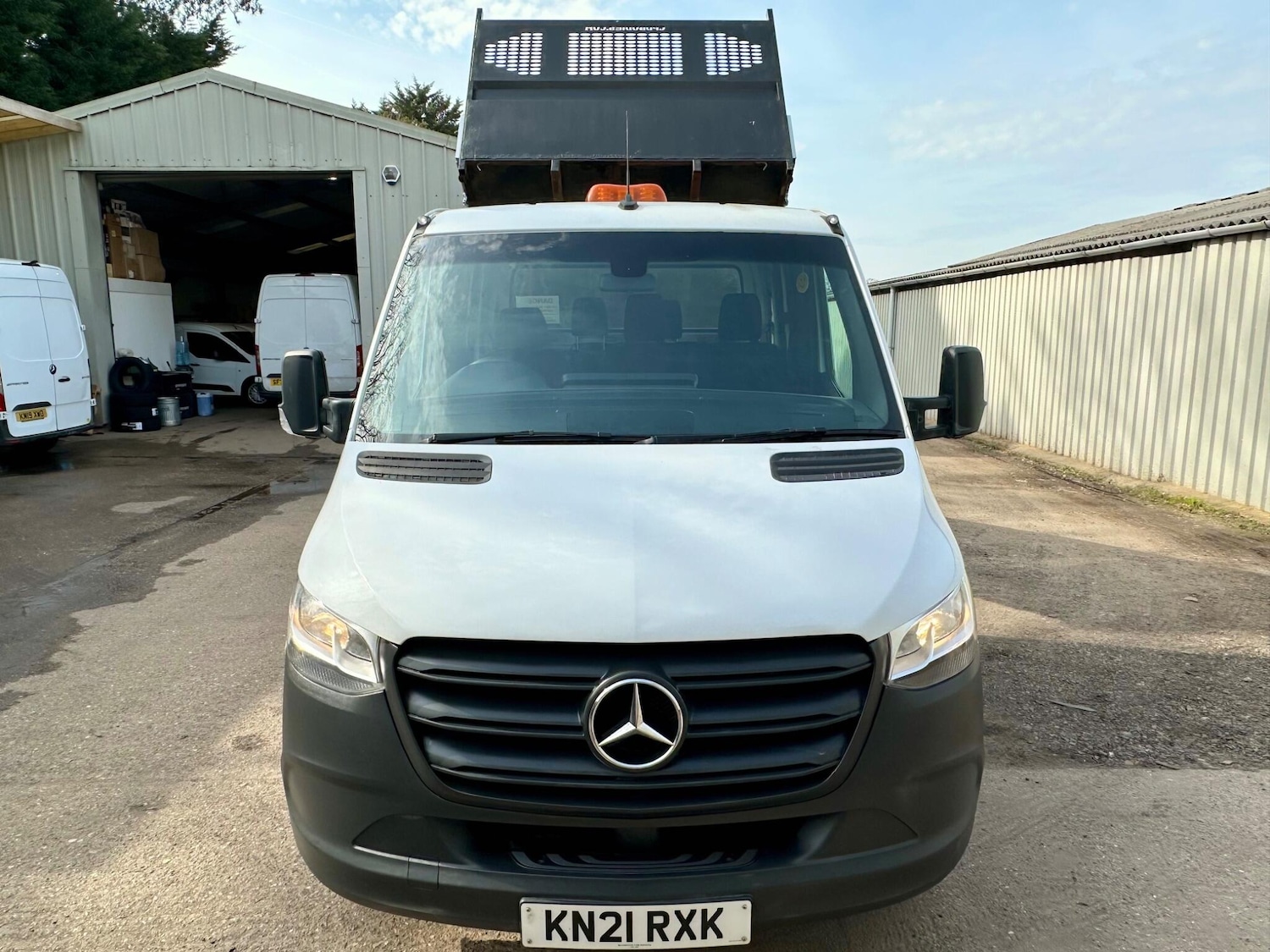 Used Mercedes-Benz Sprinter 2021 for sale - 77970751: Photo 19