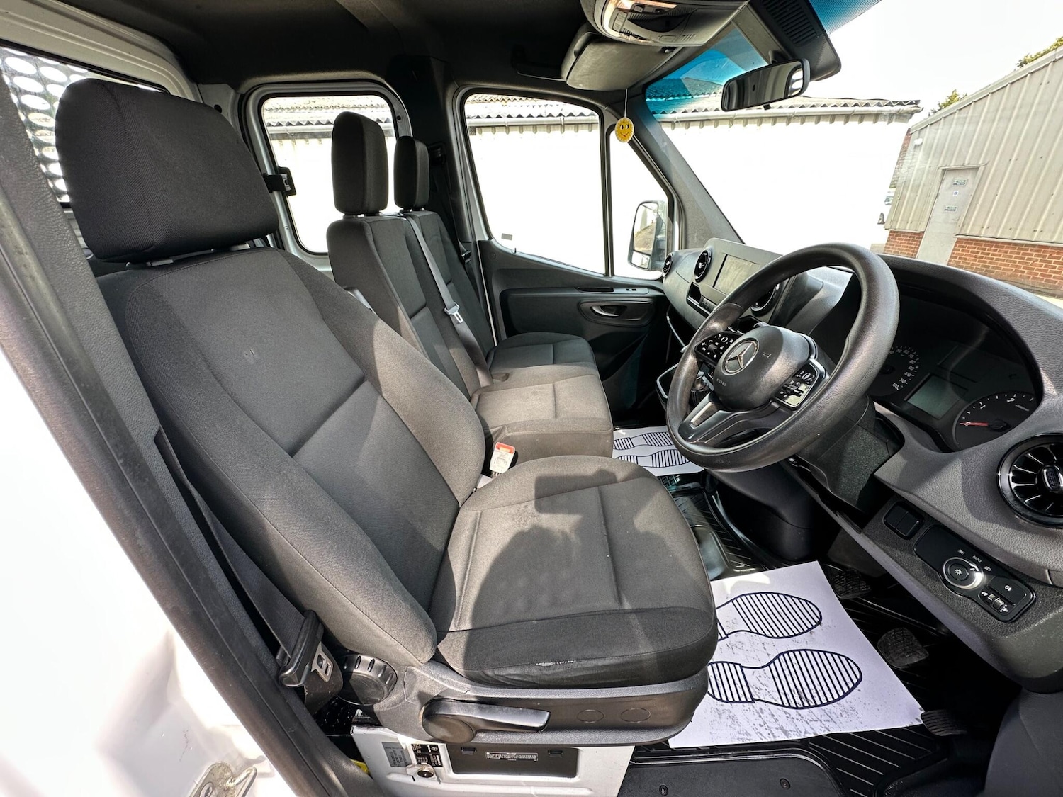 Used Mercedes-Benz Sprinter 2021 for sale - 77970751: Photo 21