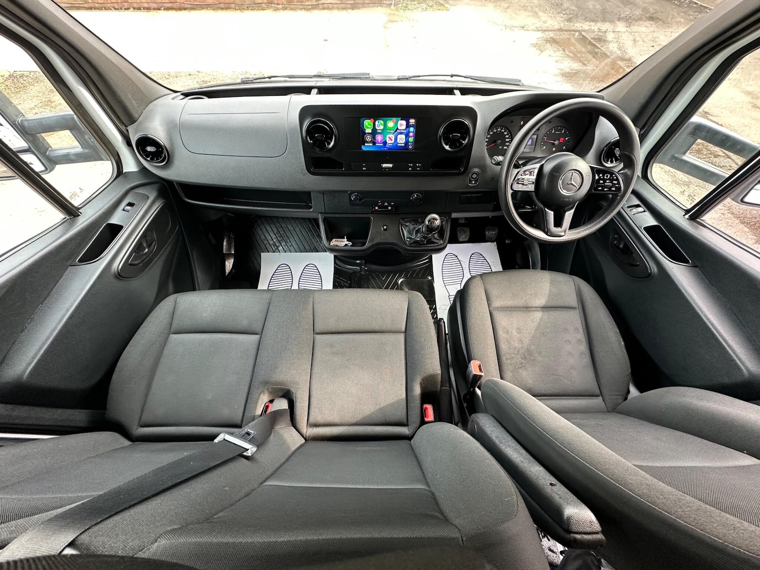 Used Mercedes-Benz Sprinter 2021 for sale - 77970751: Photo 24