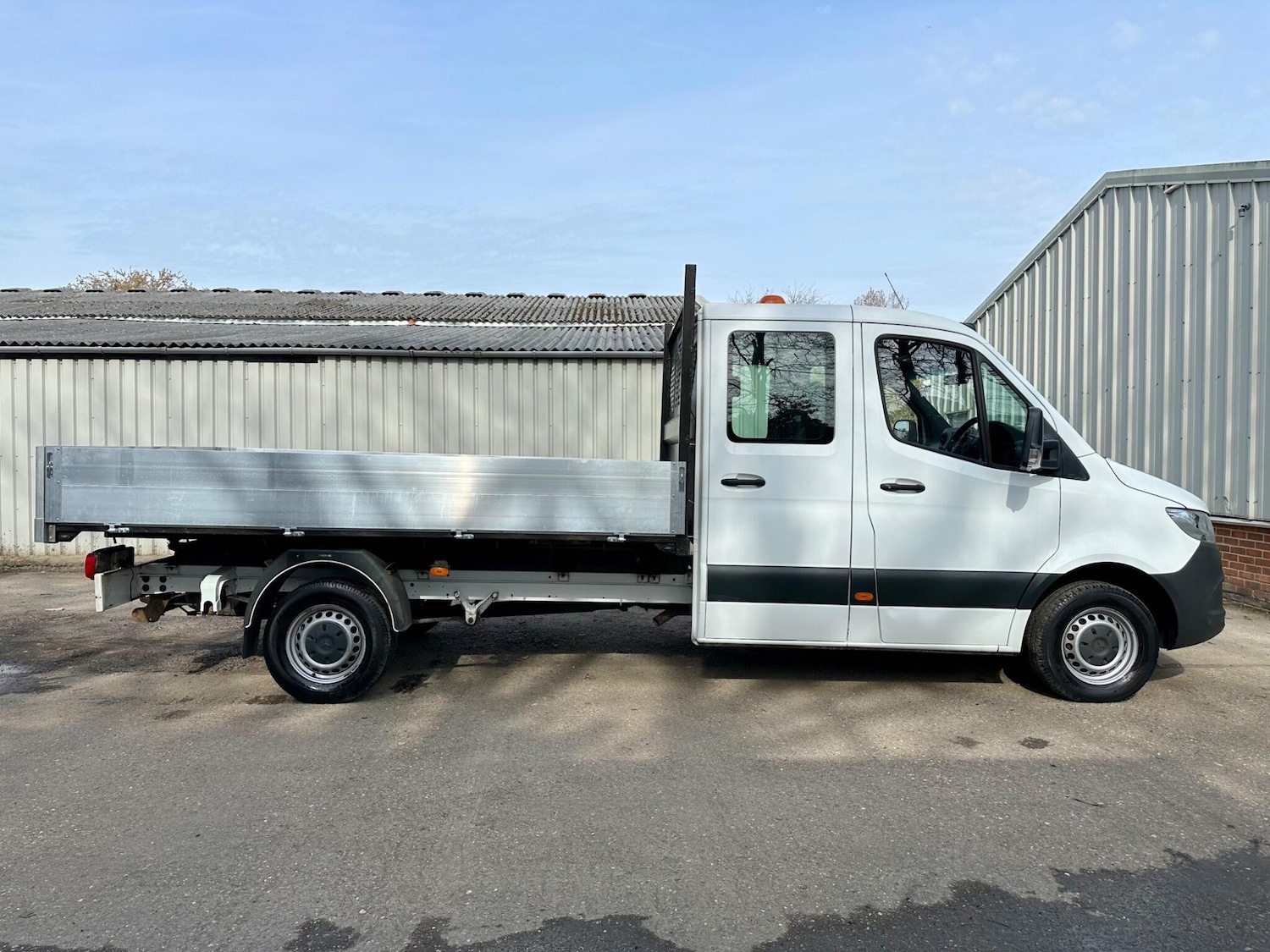 Used Mercedes-Benz Sprinter 2021 for sale - 77970751: Photo 3