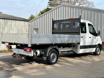Used Mercedes-Benz Sprinter 2021 for sale - 77970751: Photo