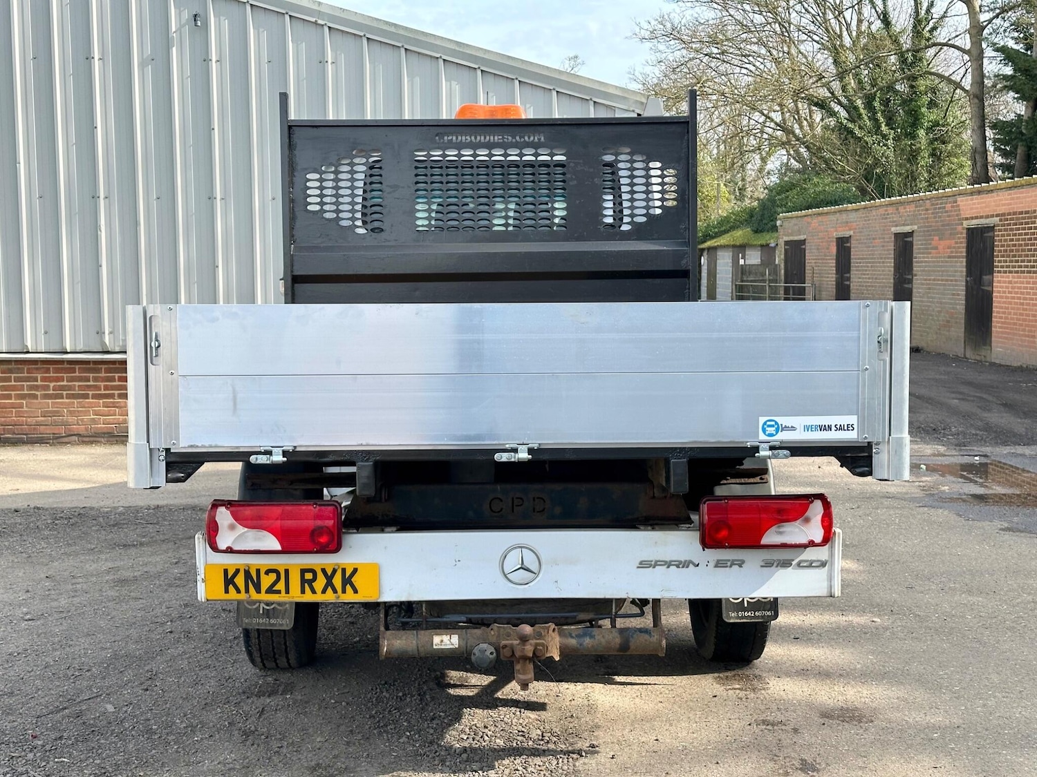 Used Mercedes-Benz Sprinter 2021 for sale - 77970751: Photo 5