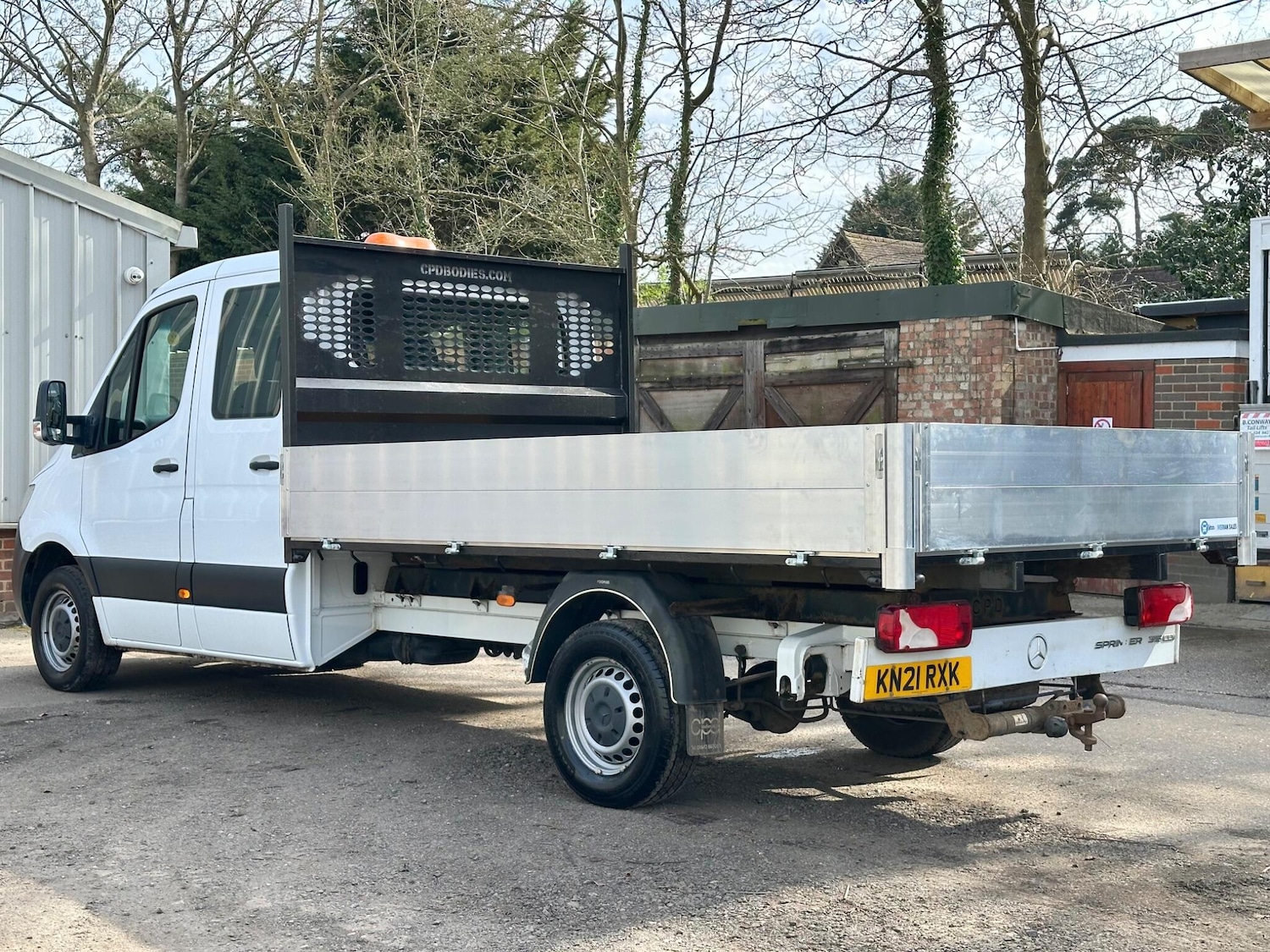 Used Mercedes-Benz Sprinter 2021 for sale - 77970751: Photo 6