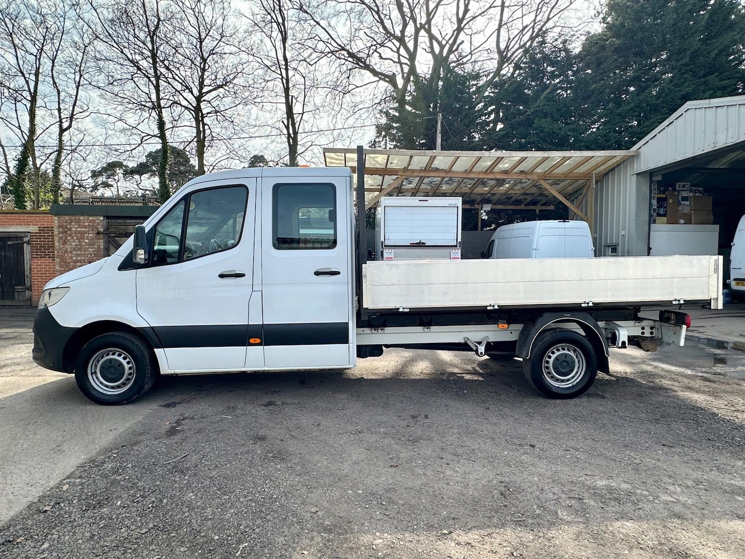 Used Mercedes-Benz Sprinter 2021 for sale - 77970751: Photo 7