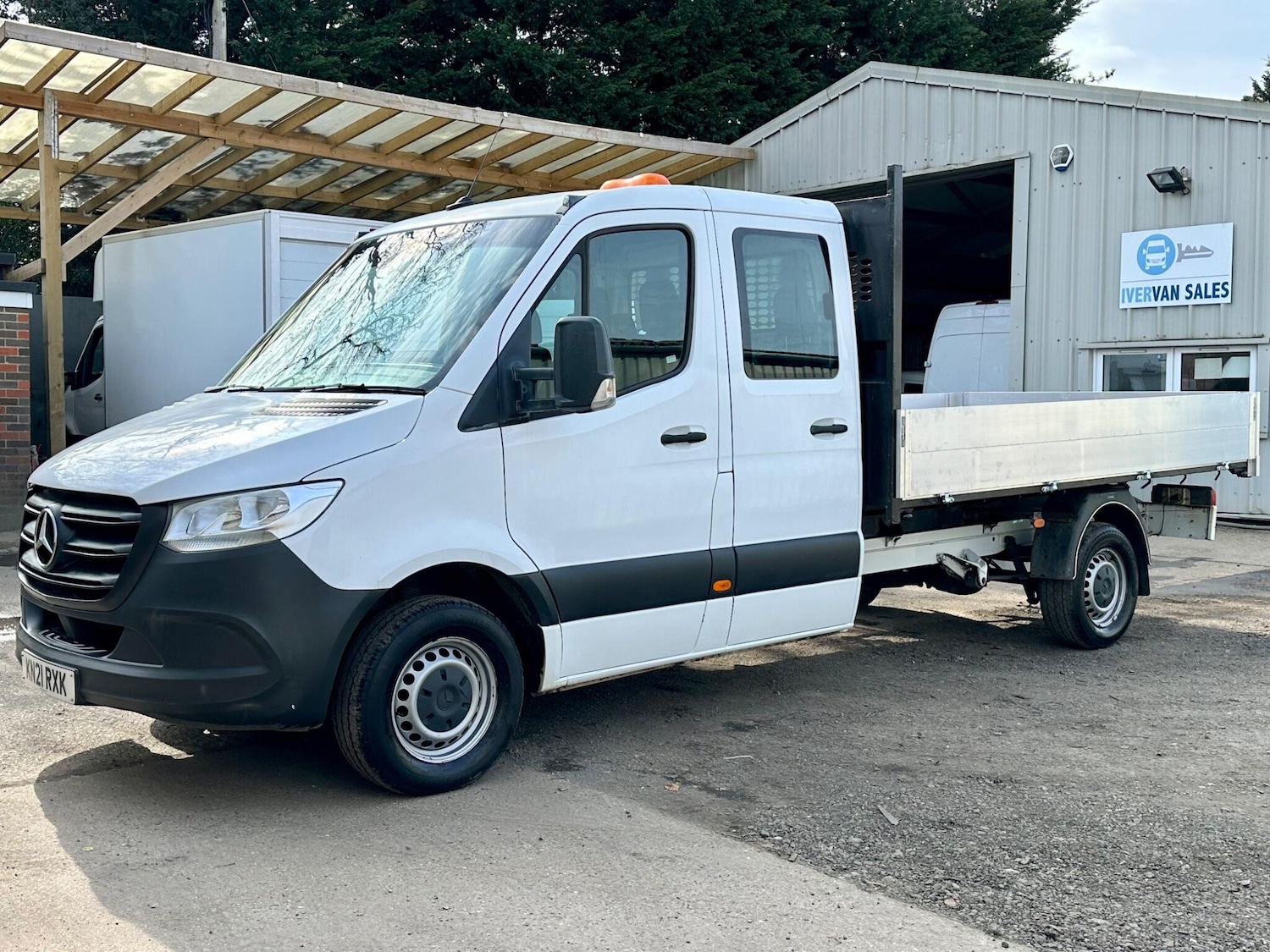 Used Mercedes-Benz Sprinter 2021 for sale - 77970751: Photo 8