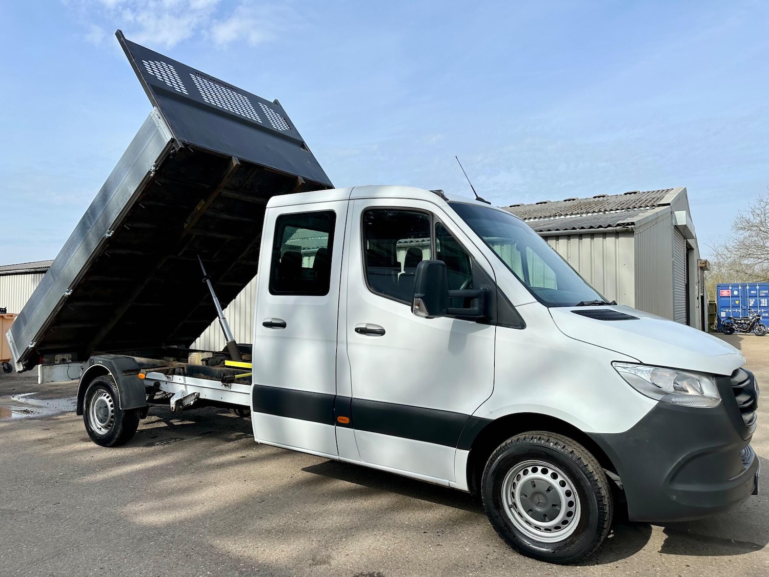 Used Mercedes-Benz Sprinter 2021 for sale - 77970751: Photo 9