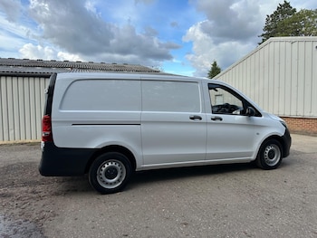 Used Mercedes-Benz Vito 2019 for sale - 76859333: Photo