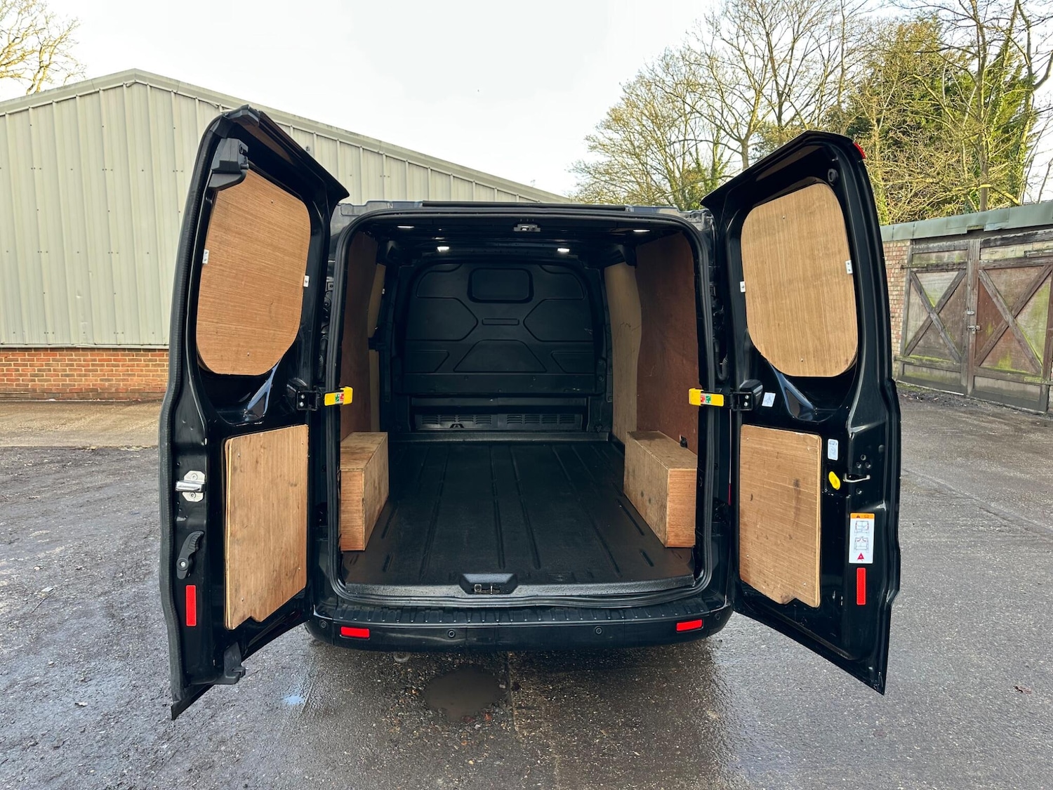 Used Ford Transit Custom 2021 for sale - 77396131: Photo 13