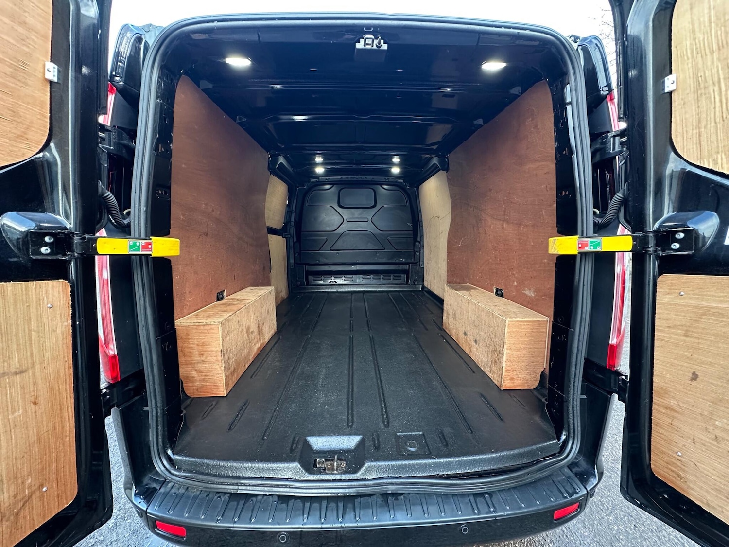 Used Ford Transit Custom 2021 for sale - 77396131: Photo 14