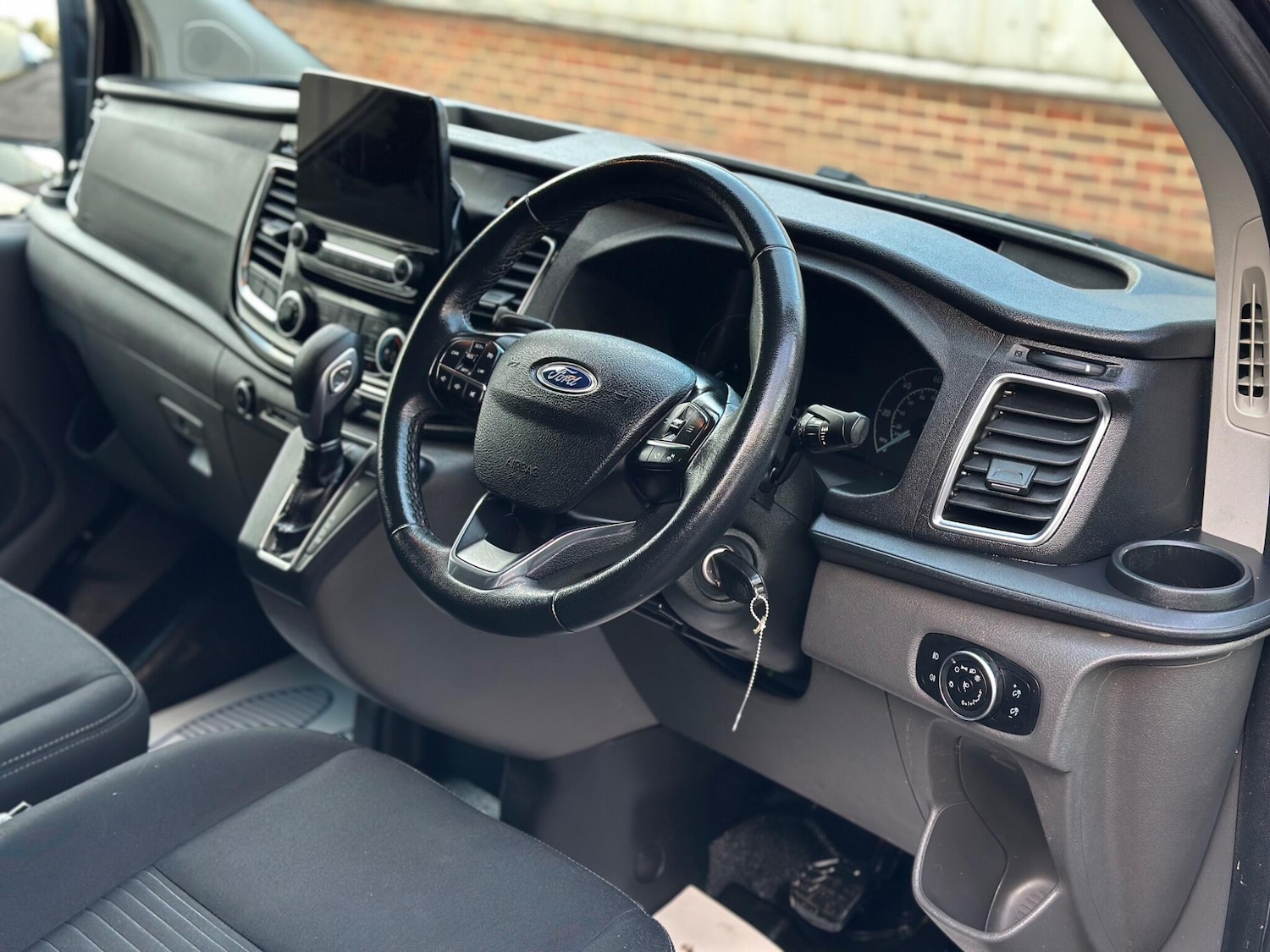 Used Ford Transit Custom 2021 for sale - 77396131: Photo 26