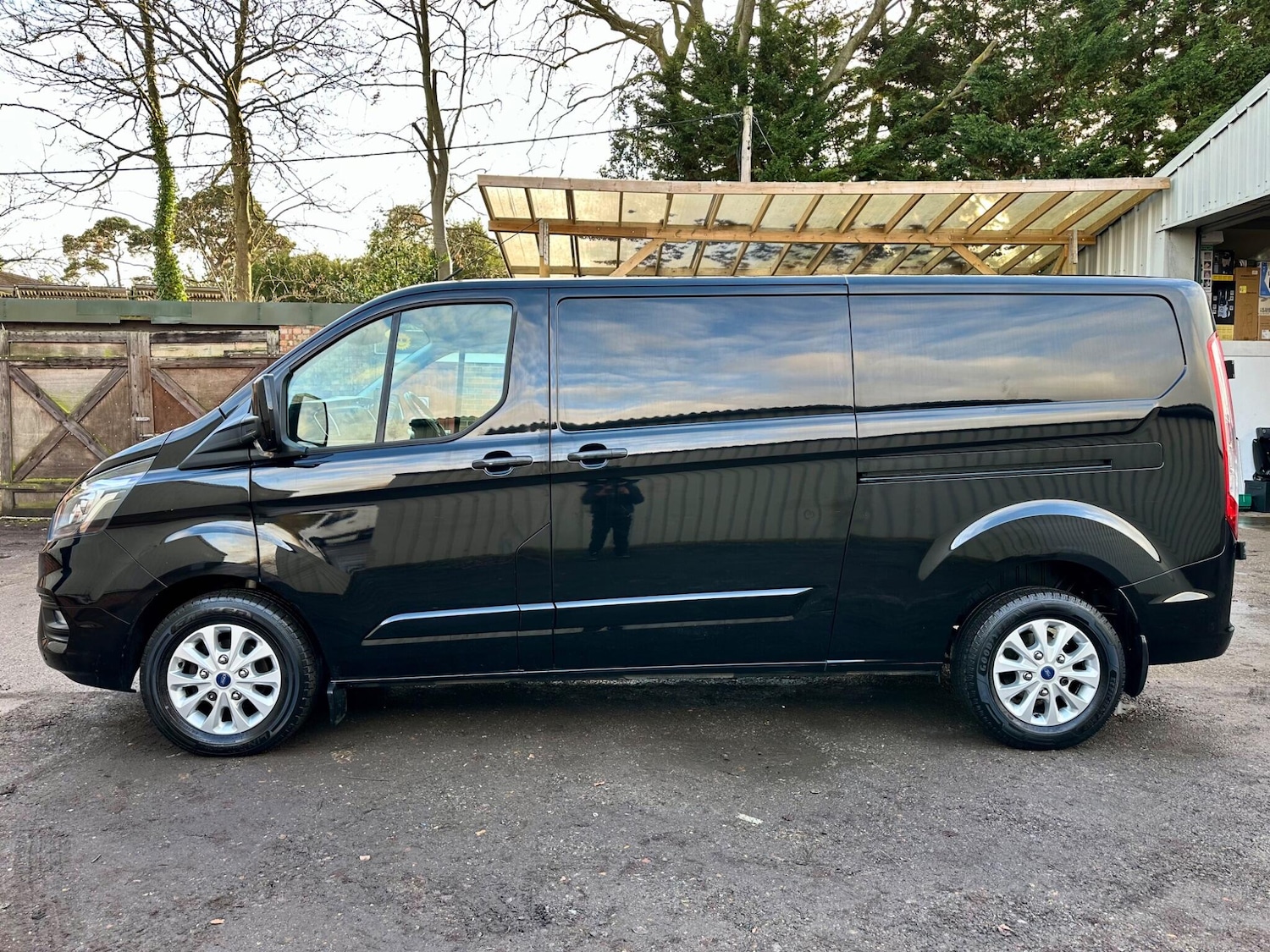 Used Ford Transit Custom 2021 for sale - 77396131: Photo 9