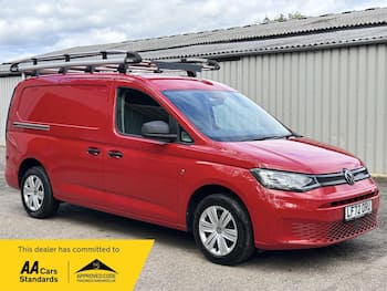 Volkswagen Caddy Maxi feature image