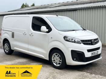 Used Vauxhall Vivaro 2021 for sale - 75089403: Photo