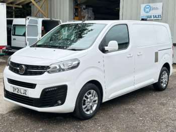 Used Vauxhall Vivaro 2021 for sale - 75089403: Photo