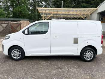 Used Vauxhall Vivaro 2021 for sale - 75089403: Photo