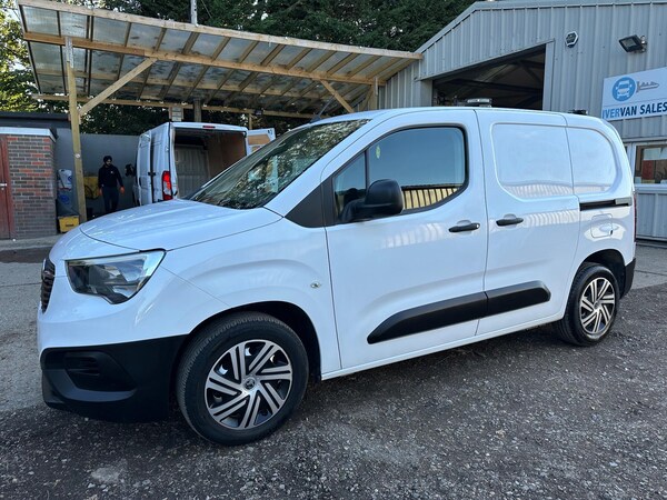 Used Vauxhall Combo 2019 for sale - 76094804: Photo 10