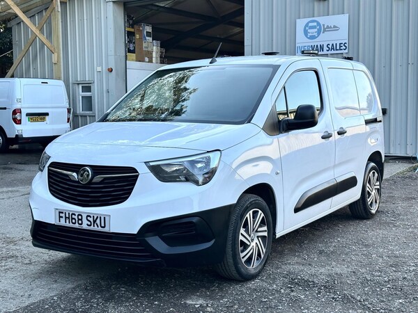 Used Vauxhall Combo 2019 for sale - 76094804: Photo 11