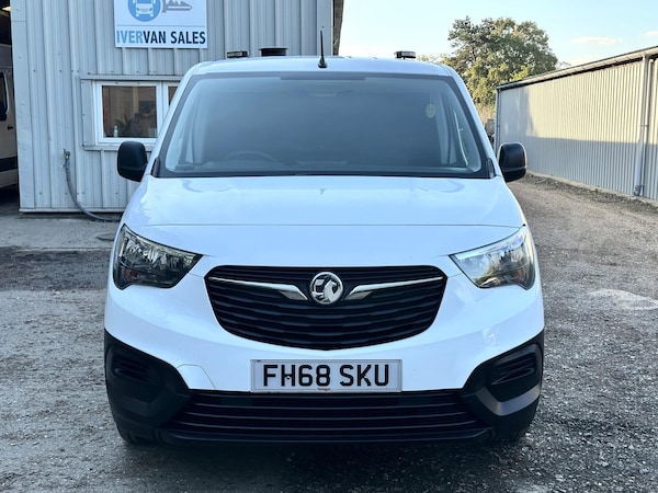 Used Vauxhall Combo 2019 for sale - 76094804: Photo 12