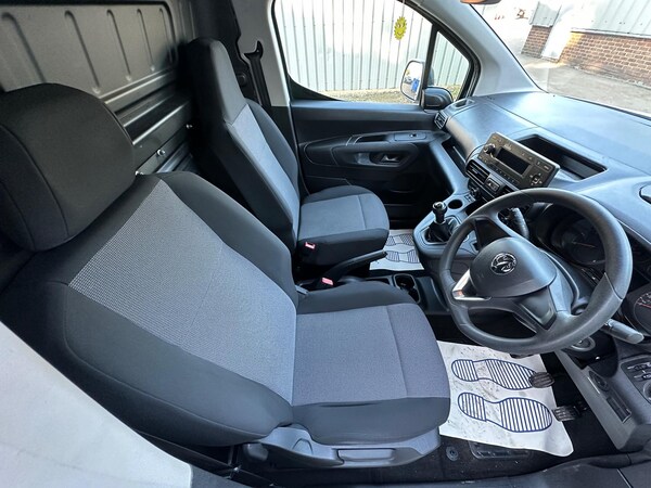 Used Vauxhall Combo 2019 for sale - 76094804: Photo 13
