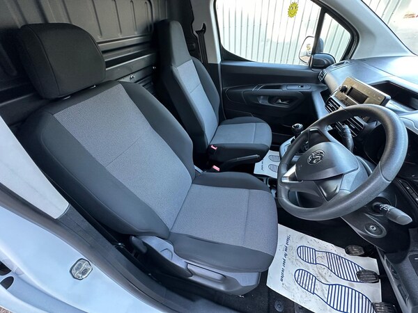 Used Vauxhall Combo 2019 for sale - 76094804: Photo 14