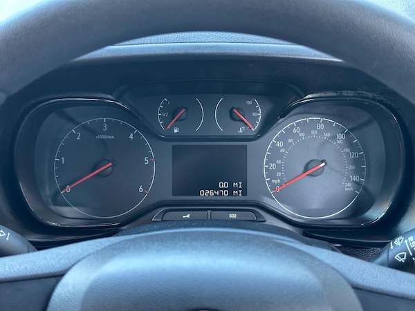 Used Vauxhall Combo 2019 for sale - 76094804: Photo 17