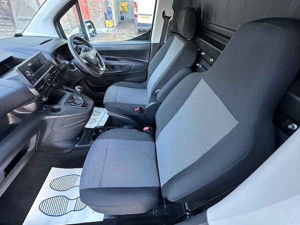 Used Vauxhall Combo 2019 for sale - 76094804: Photo 18