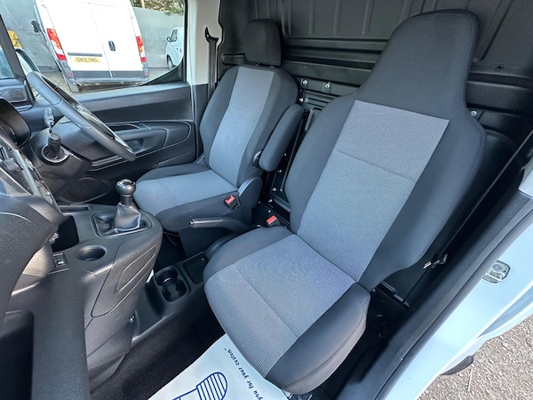 Used Vauxhall Combo 2019 for sale - 76094804: Photo 19