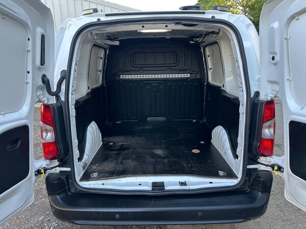 Used Vauxhall Combo 2019 for sale - 76094804: Photo 20