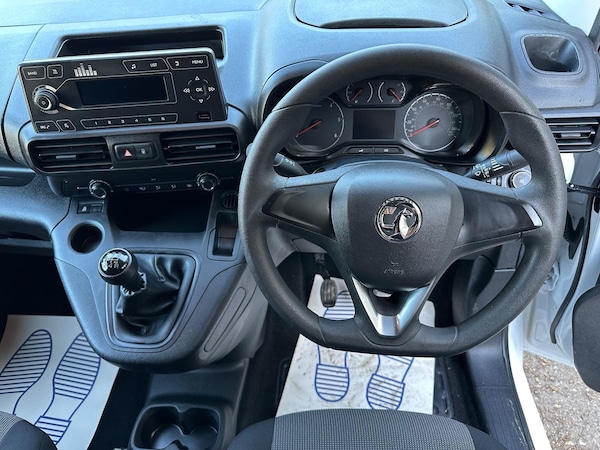 Used Vauxhall Combo 2019 for sale - 76094804: Photo 22