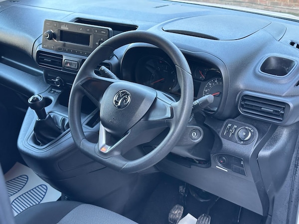 Used Vauxhall Combo 2019 for sale - 76094804: Photo 23