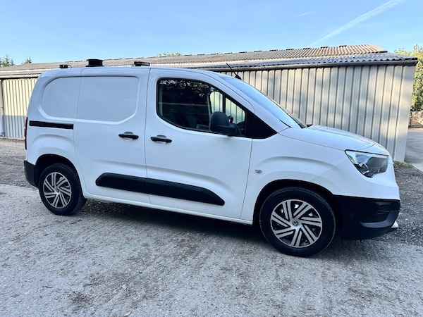 Used Vauxhall Combo 2019 for sale - 76094804: Photo 2