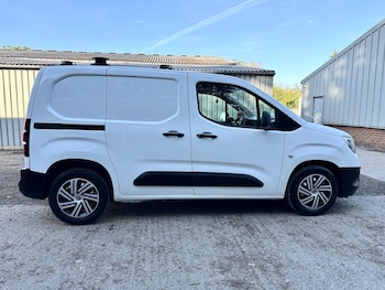 Used Vauxhall Combo 2019 for sale - 76094804: Photo 3
