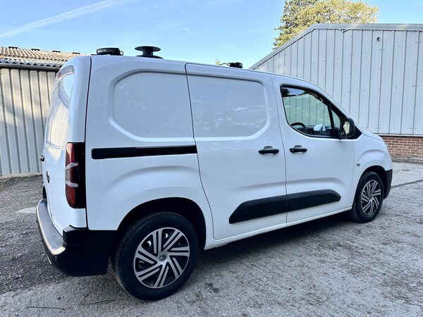 Used Vauxhall Combo 2019 for sale - 76094804: Photo 4